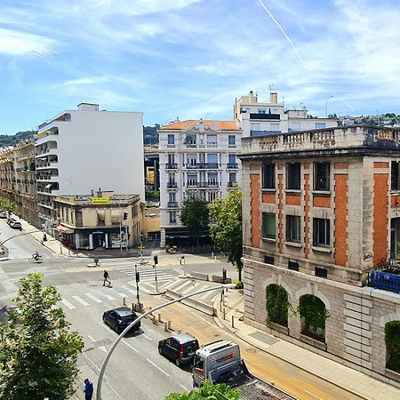 Evelia Hotels Nice Exteriér fotografie