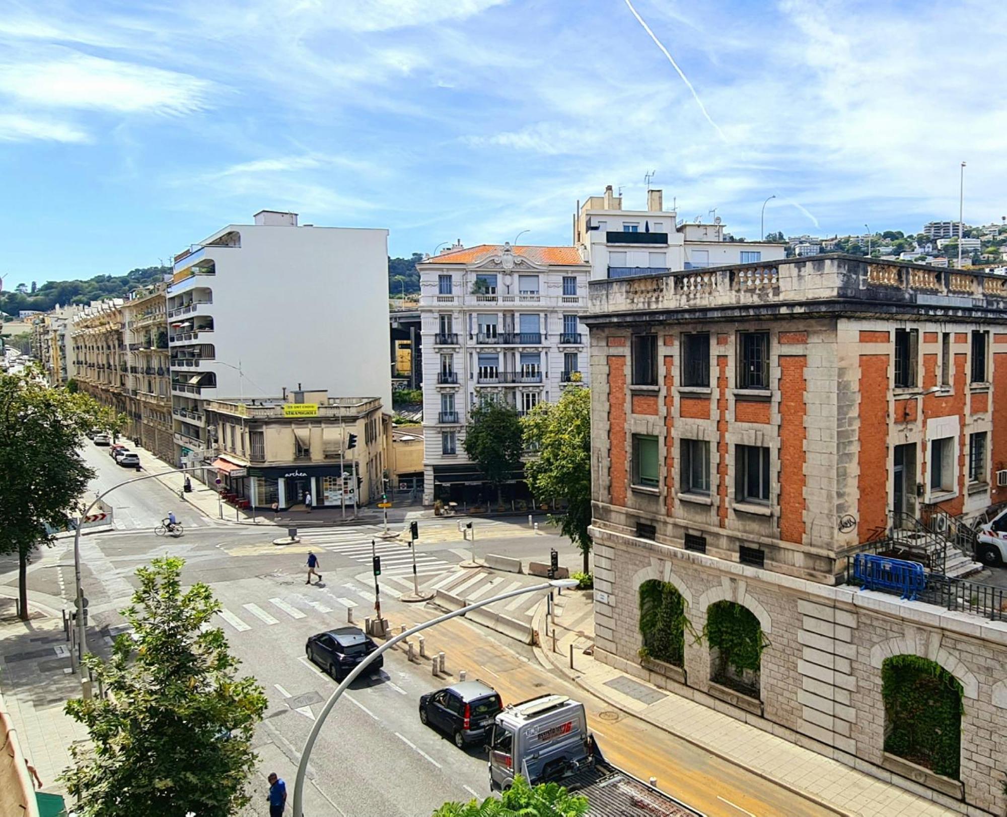 Evelia Hotels Nice Exteriér fotografie